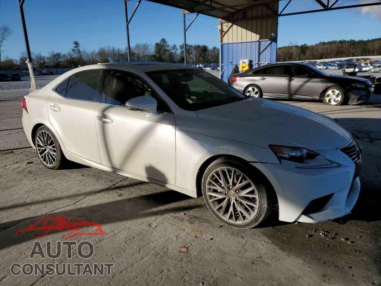 LEXUS IS 2014 - JTHBF1D25E5007642