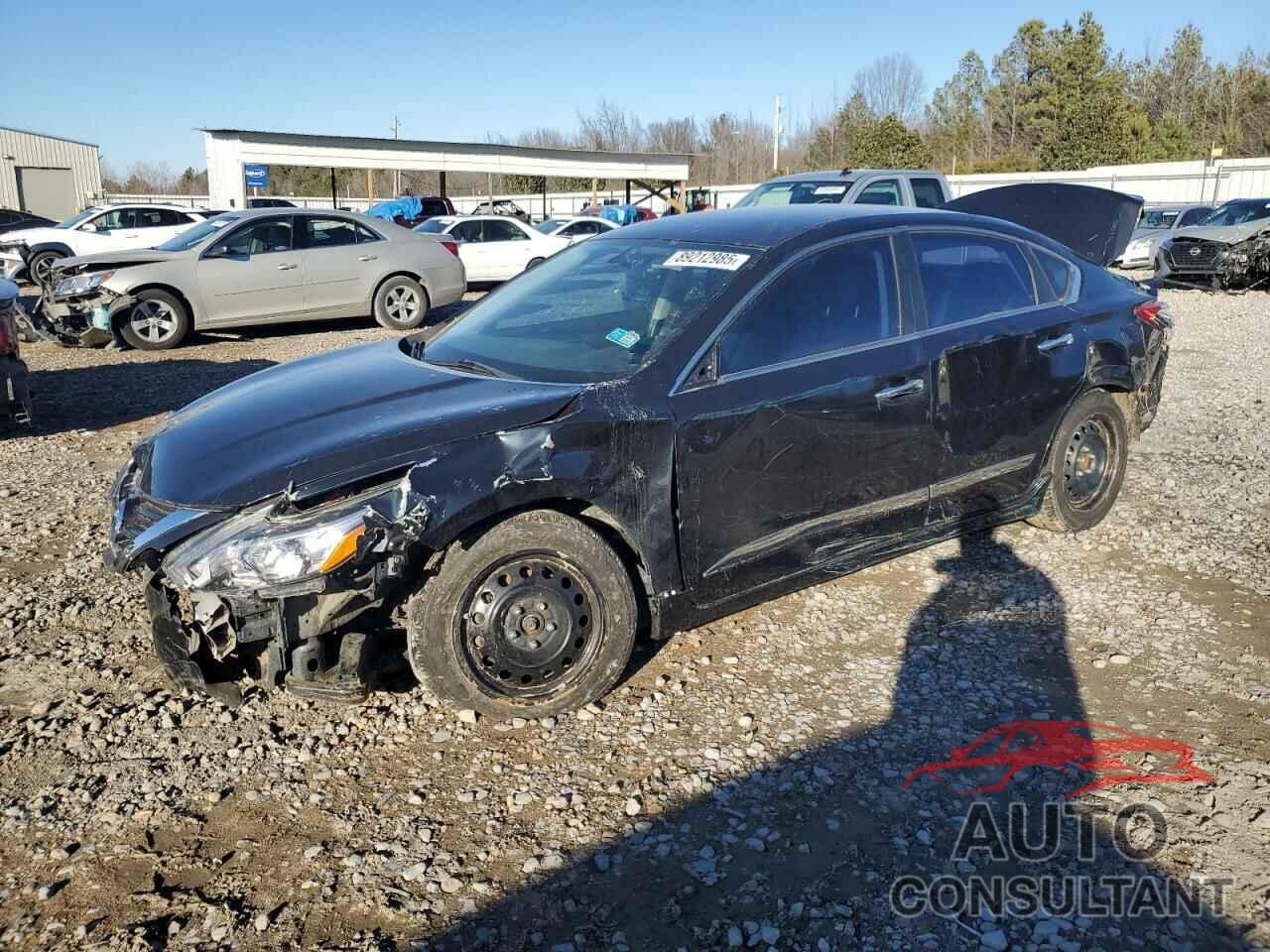 NISSAN ALTIMA 2017 - 1N4AL3AP3HN355175