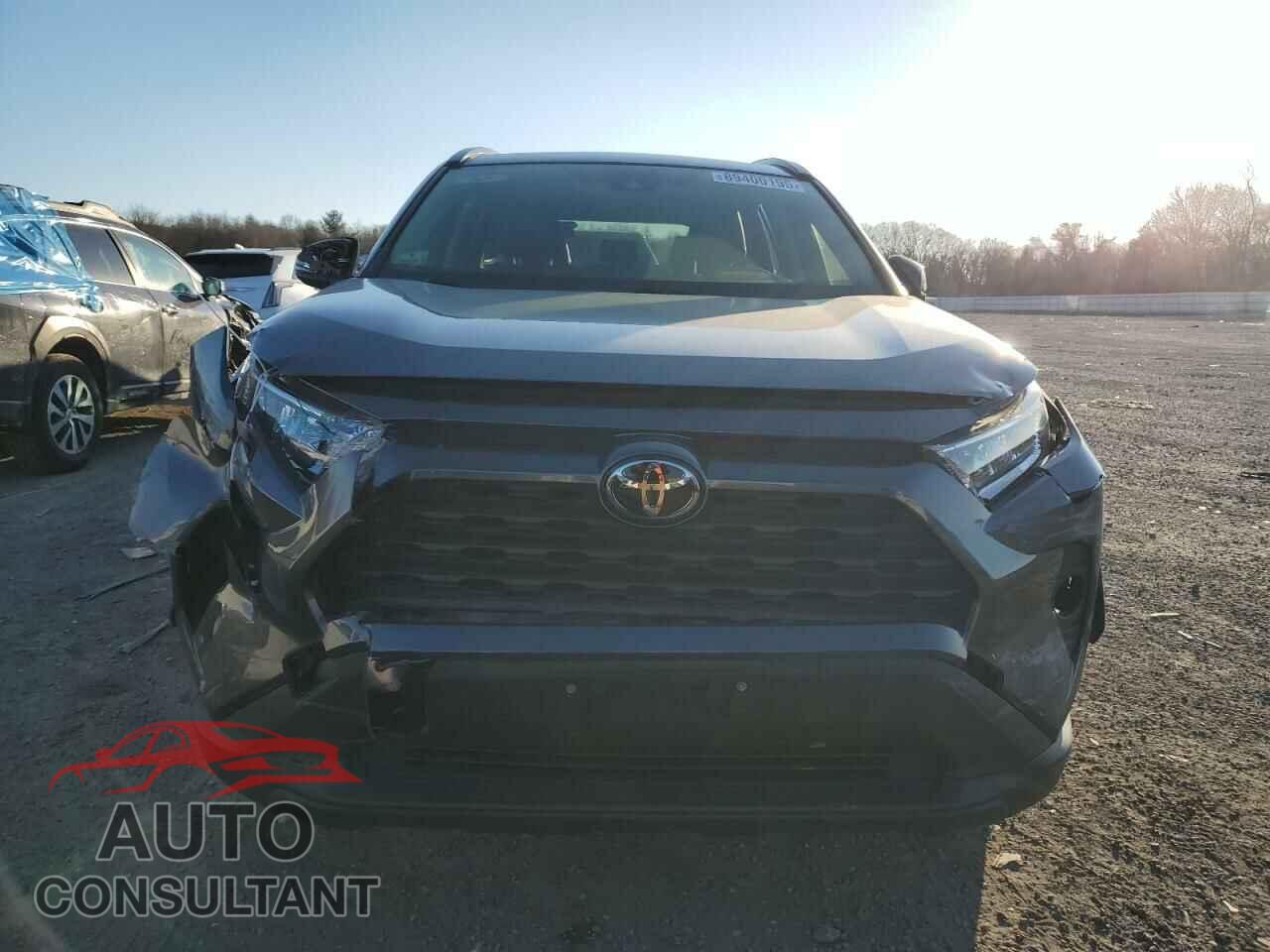 TOYOTA RAV4 2019 - JTMP1RFV7KD043281