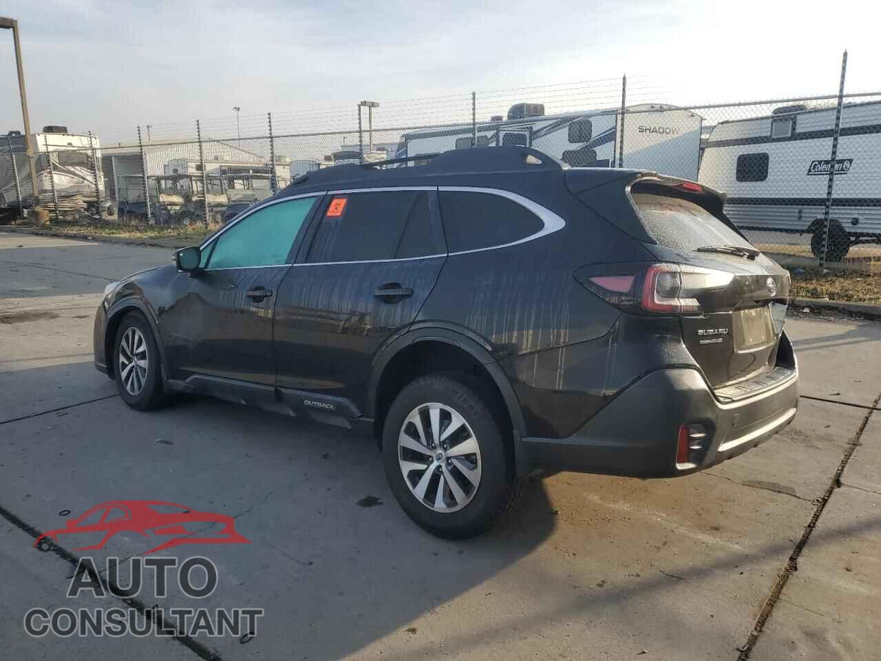 SUBARU OUTBACK 2020 - 4S4BTAEC8L3257253