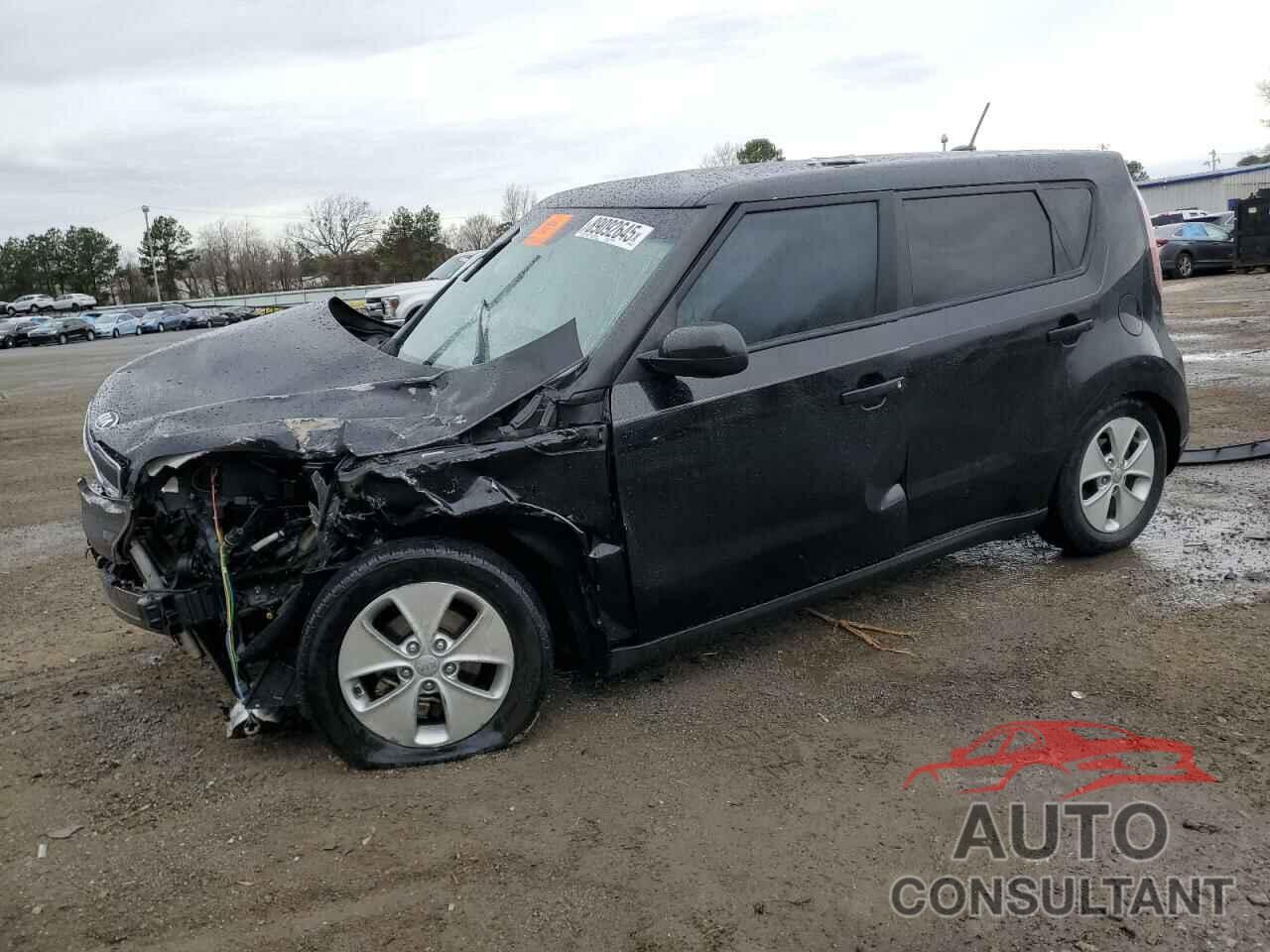 KIA SOUL 2015 - KNDJN2A25F7141342