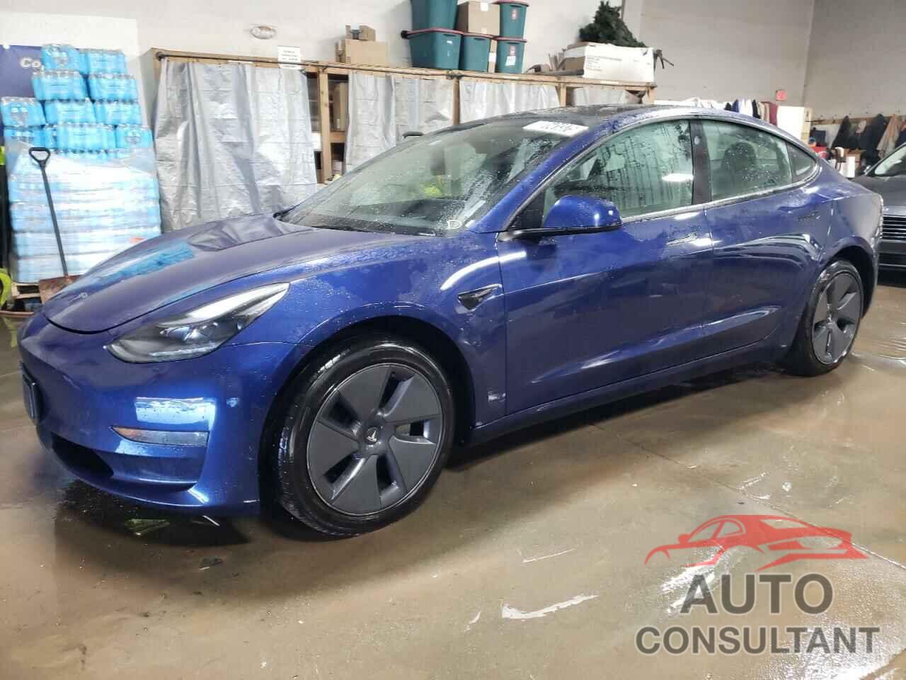 TESLA MODEL 3 2022 - 5YJ3E1EA7NF287559