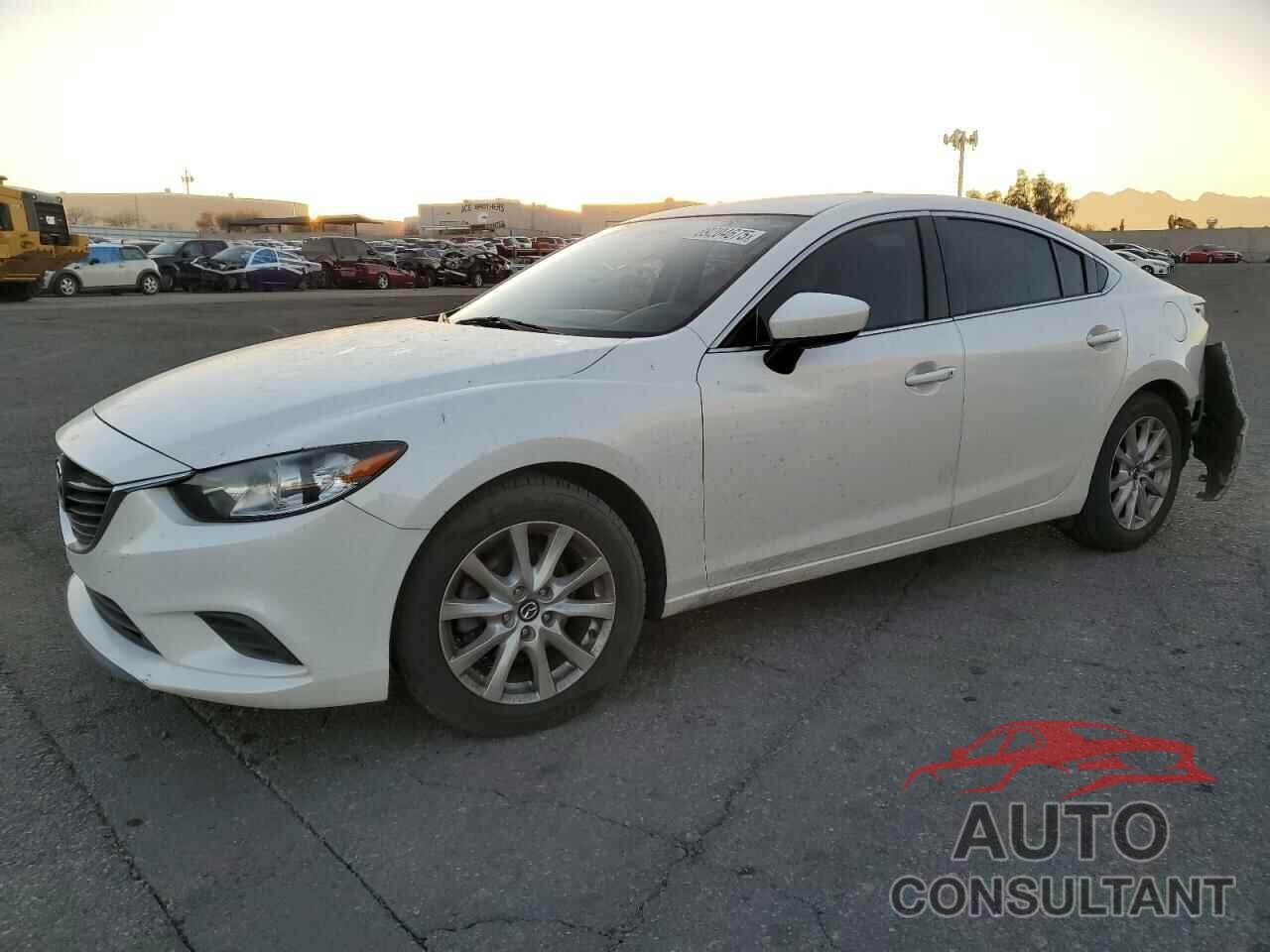 MAZDA 6 2015 - JM1GJ1U58F1218293