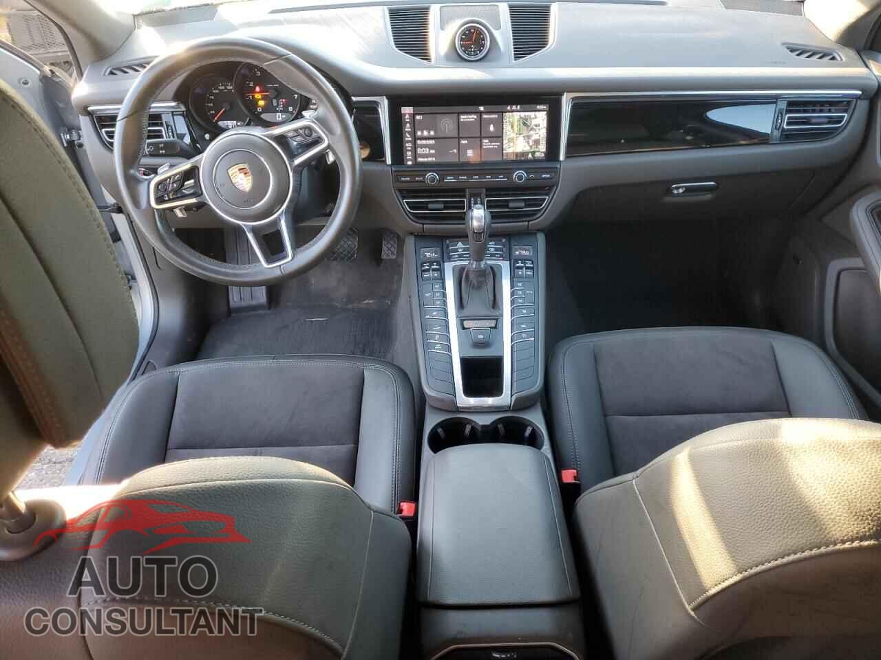 PORSCHE MACAN 2019 - WP1AA2A53KLB02139