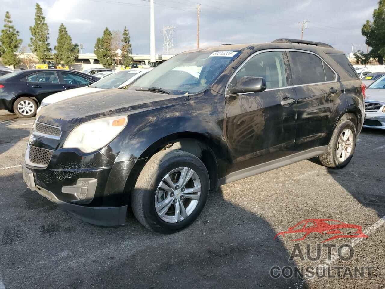 CHEVROLET EQUINOX 2013 - 2GNALDEK4D6144703