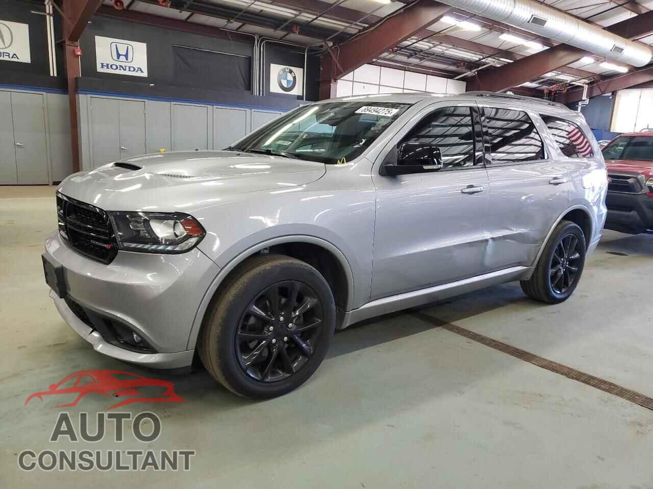 DODGE DURANGO 2018 - 1C4RDJDG9JC291350