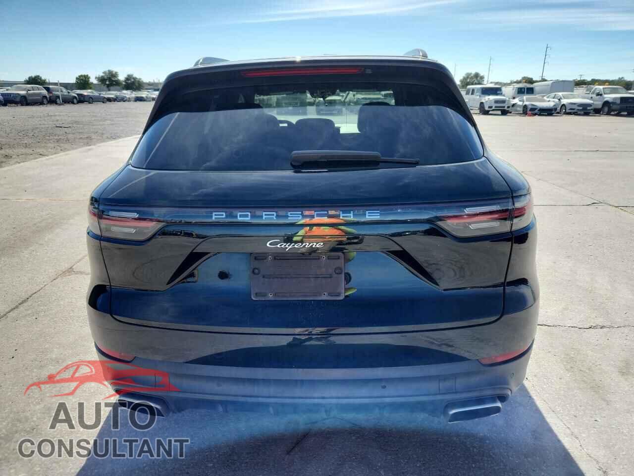 PORSCHE CAYENNE 2019 - WP1AA2AY1KDA08944