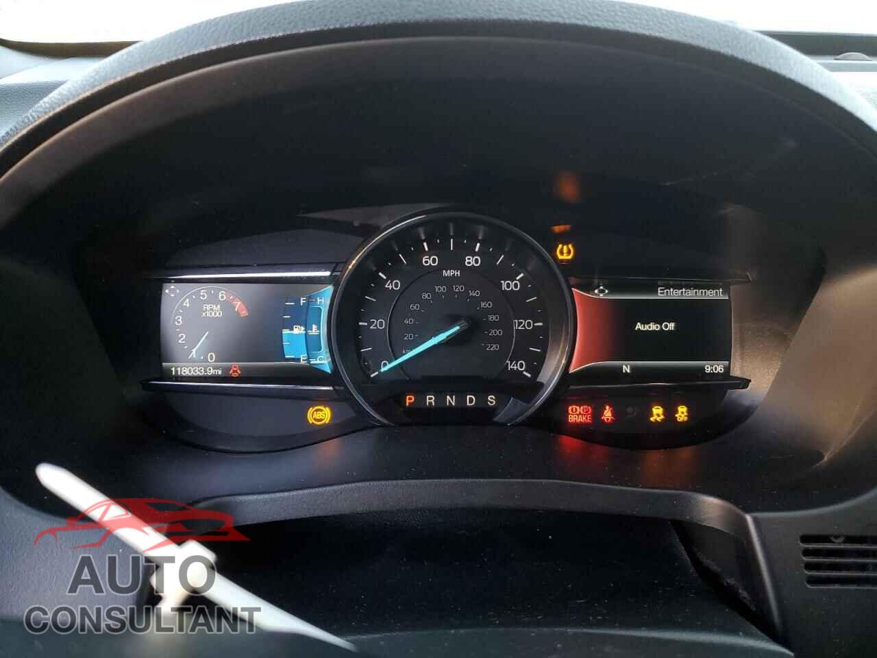 FORD EXPLORER 2018 - 1FM5K8GT6JGB05046
