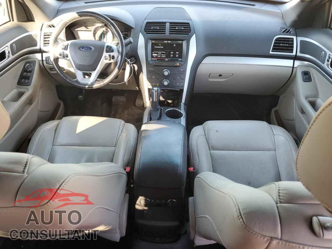 FORD EXPLORER 2014 - 1FM5K8D8XEGA73711
