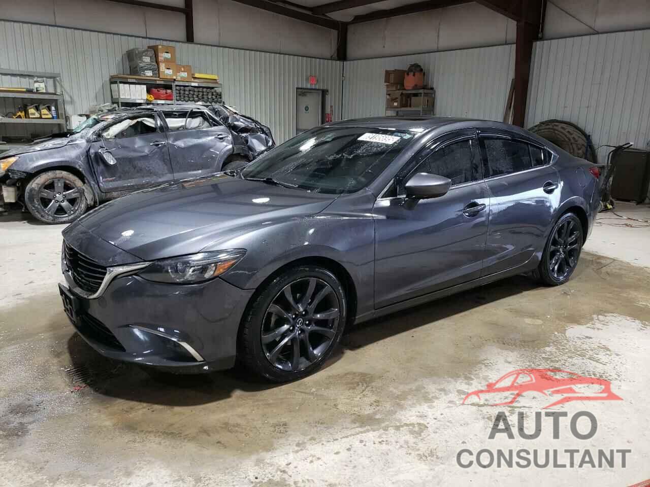 MAZDA 6 2016 - JM1GJ1W56G1419706