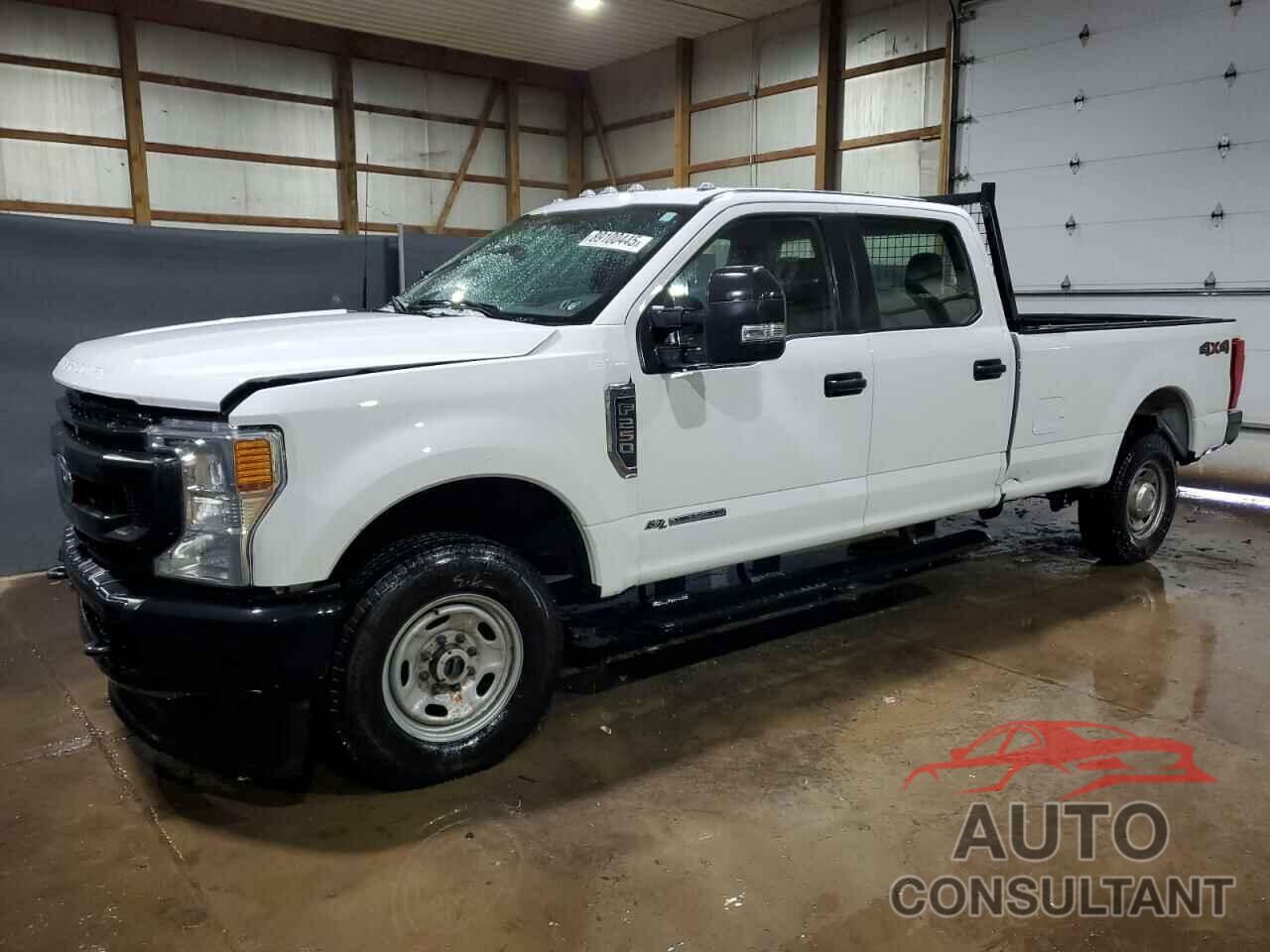 FORD F250 2022 - 1FT7W2BT1NED76636