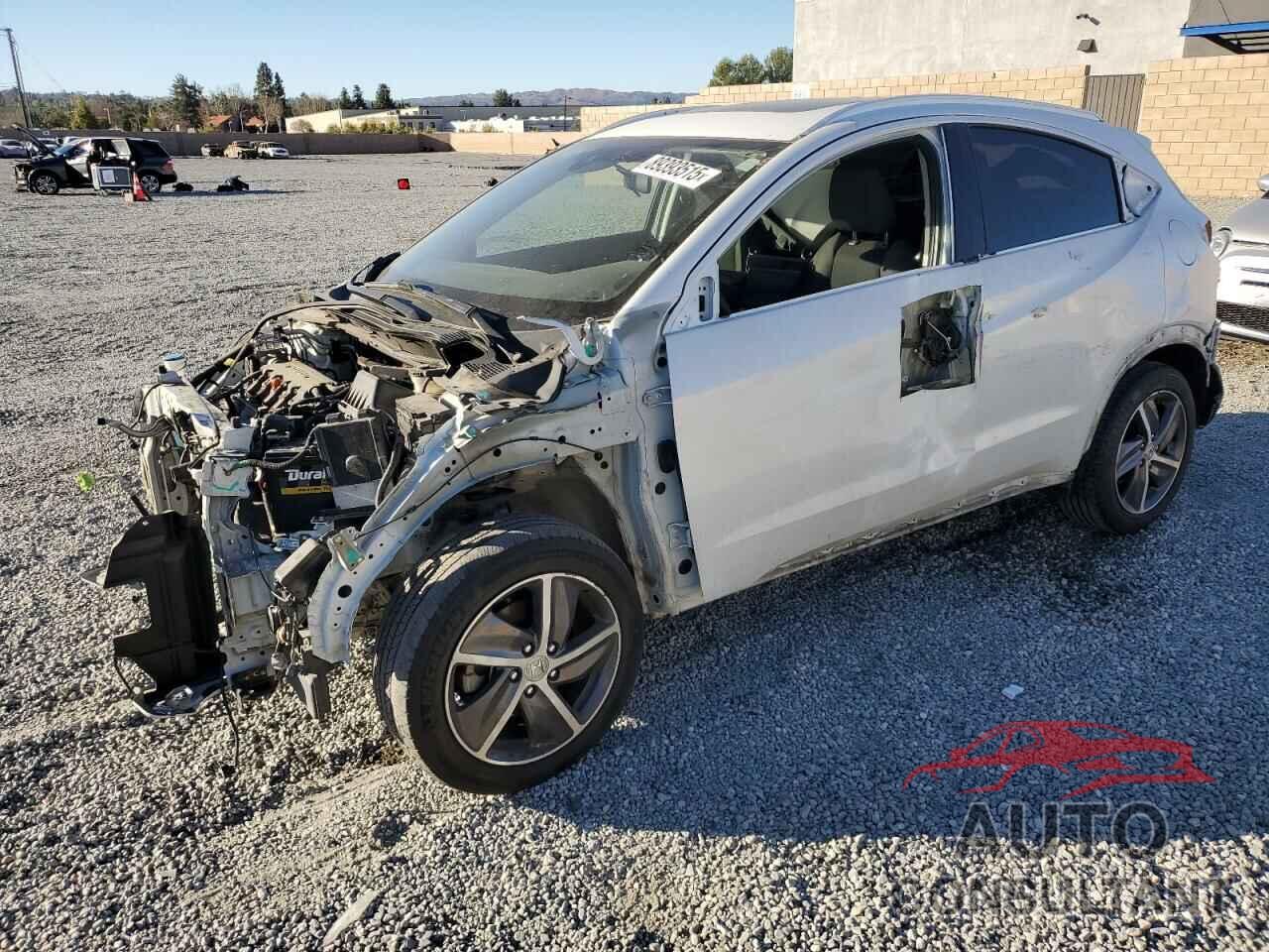HONDA HR-V 2021 - 3CZRU6H54MM752246