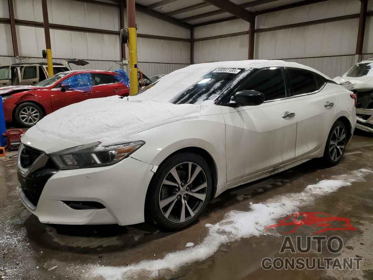 NISSAN MAXIMA 2017 - 1N4AA6AP2HC439961