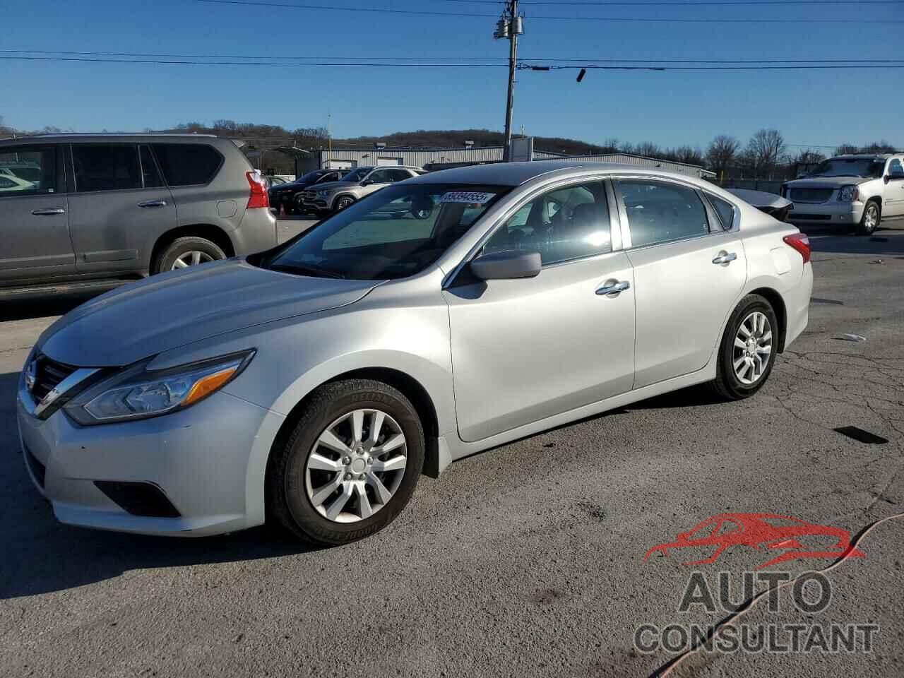 NISSAN ALTIMA 2017 - 1N4AL3AP5HC484692