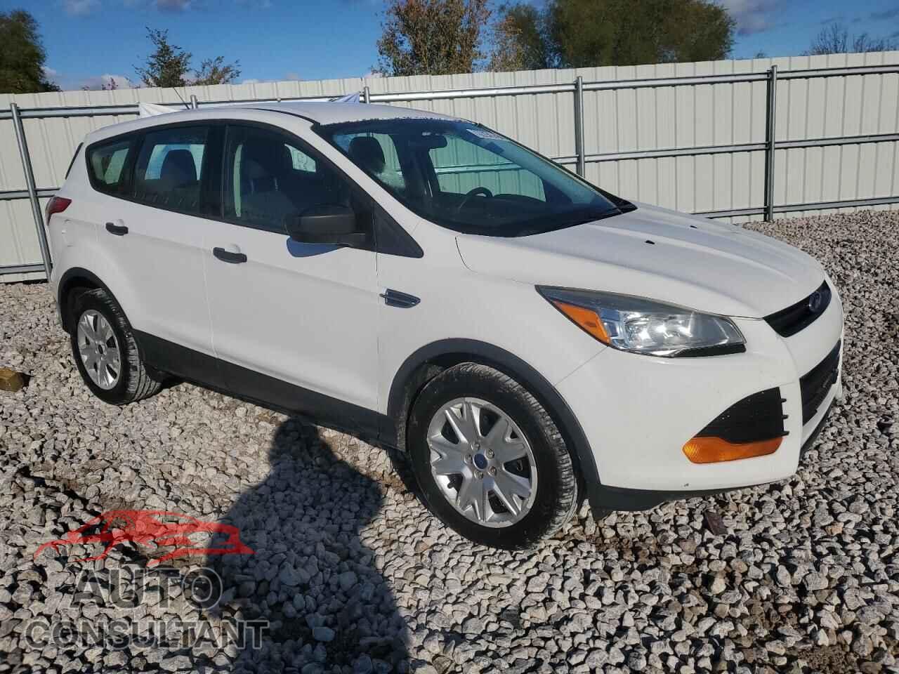 FORD ESCAPE 2016 - 1FMCU0F74GUA68077