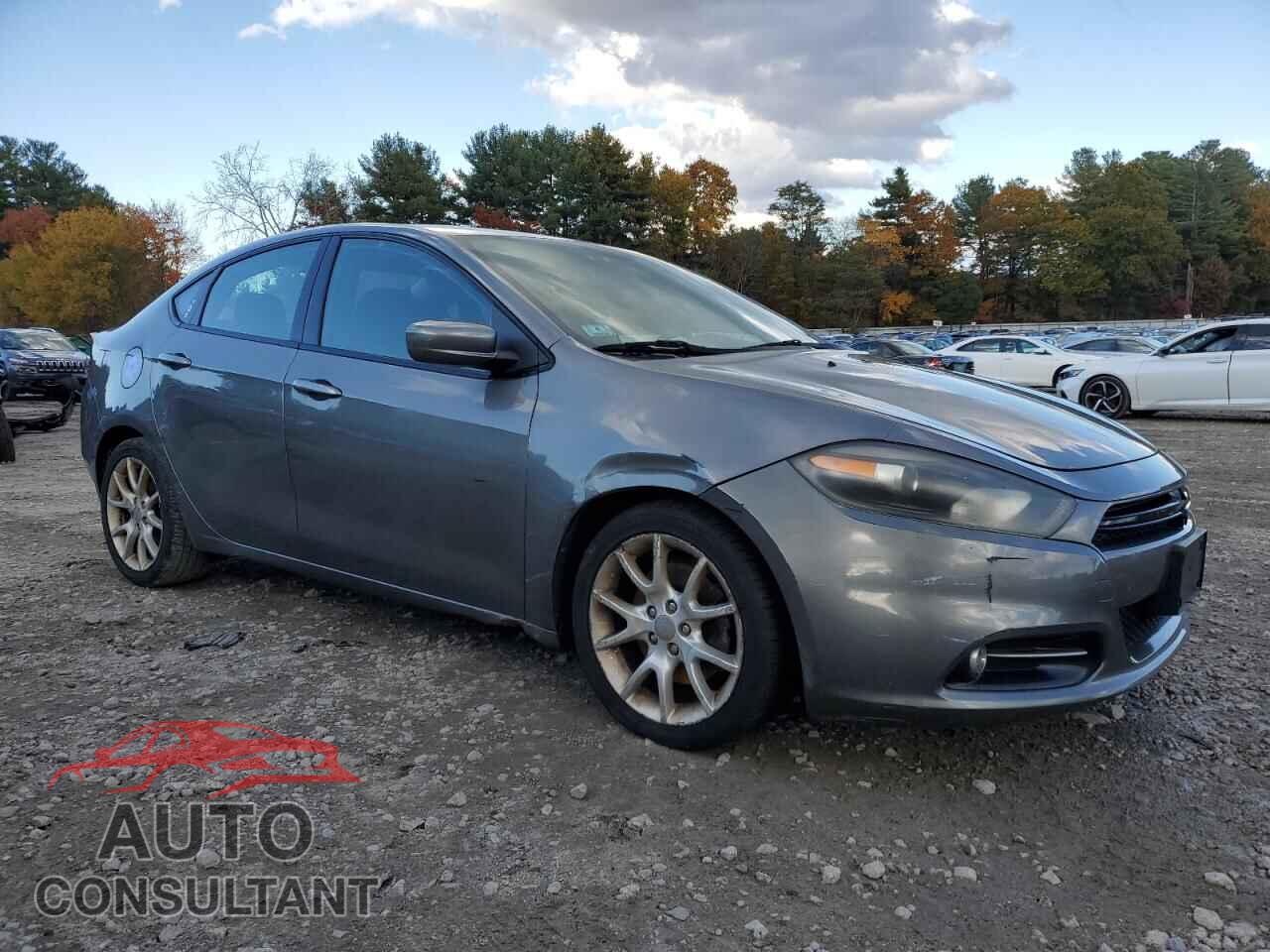 DODGE DART 2013 - 1C3CDFBA6DD298728