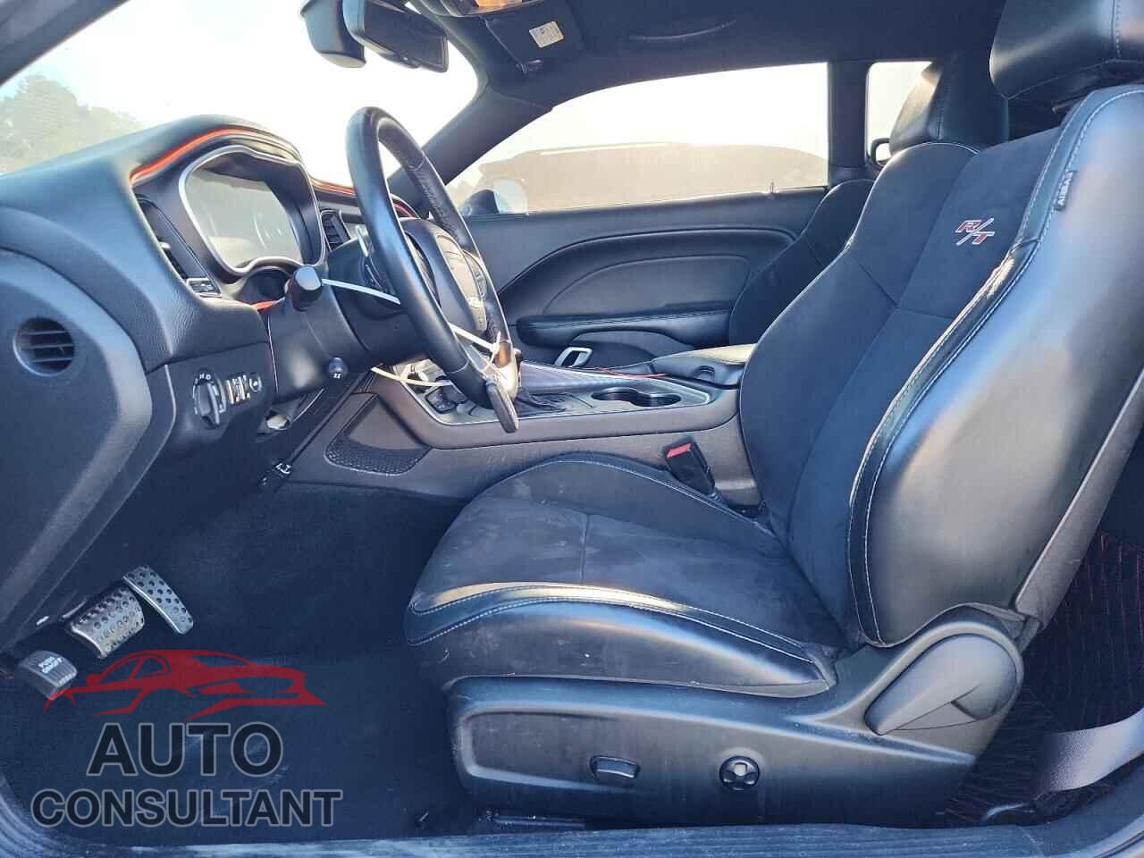 DODGE CHALLENGER 2015 - 2C3CDZBT3FH816528