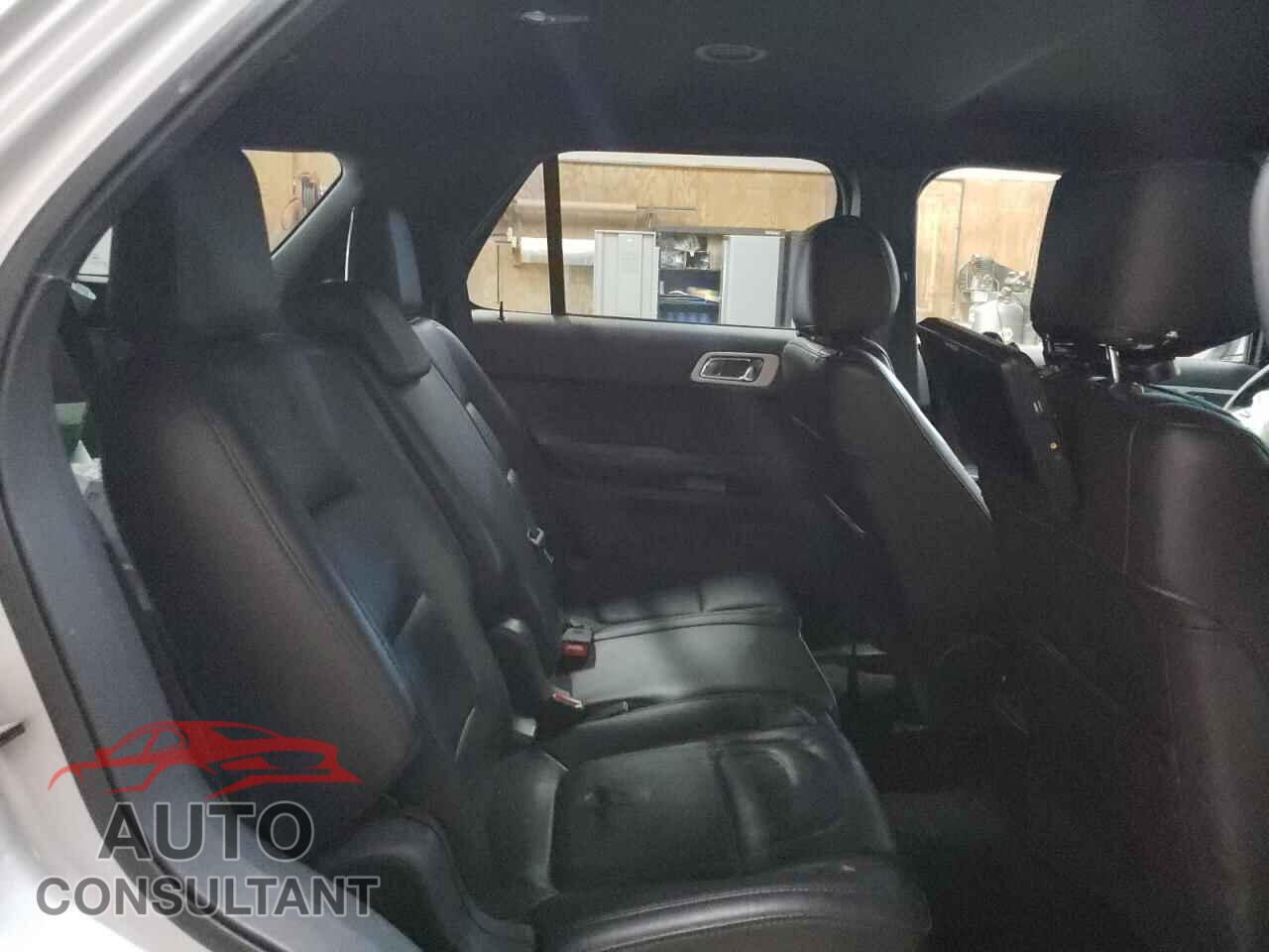 FORD EXPLORER 2014 - 1FM5K8D86EGB34813