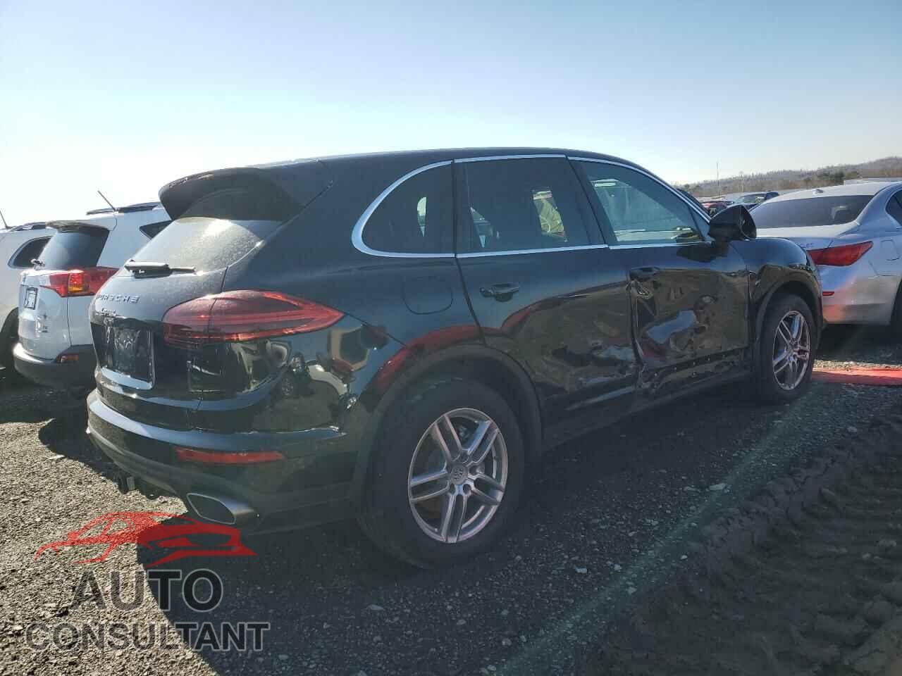 PORSCHE CAYENNE 2015 - WP1AF2A25FLA44144
