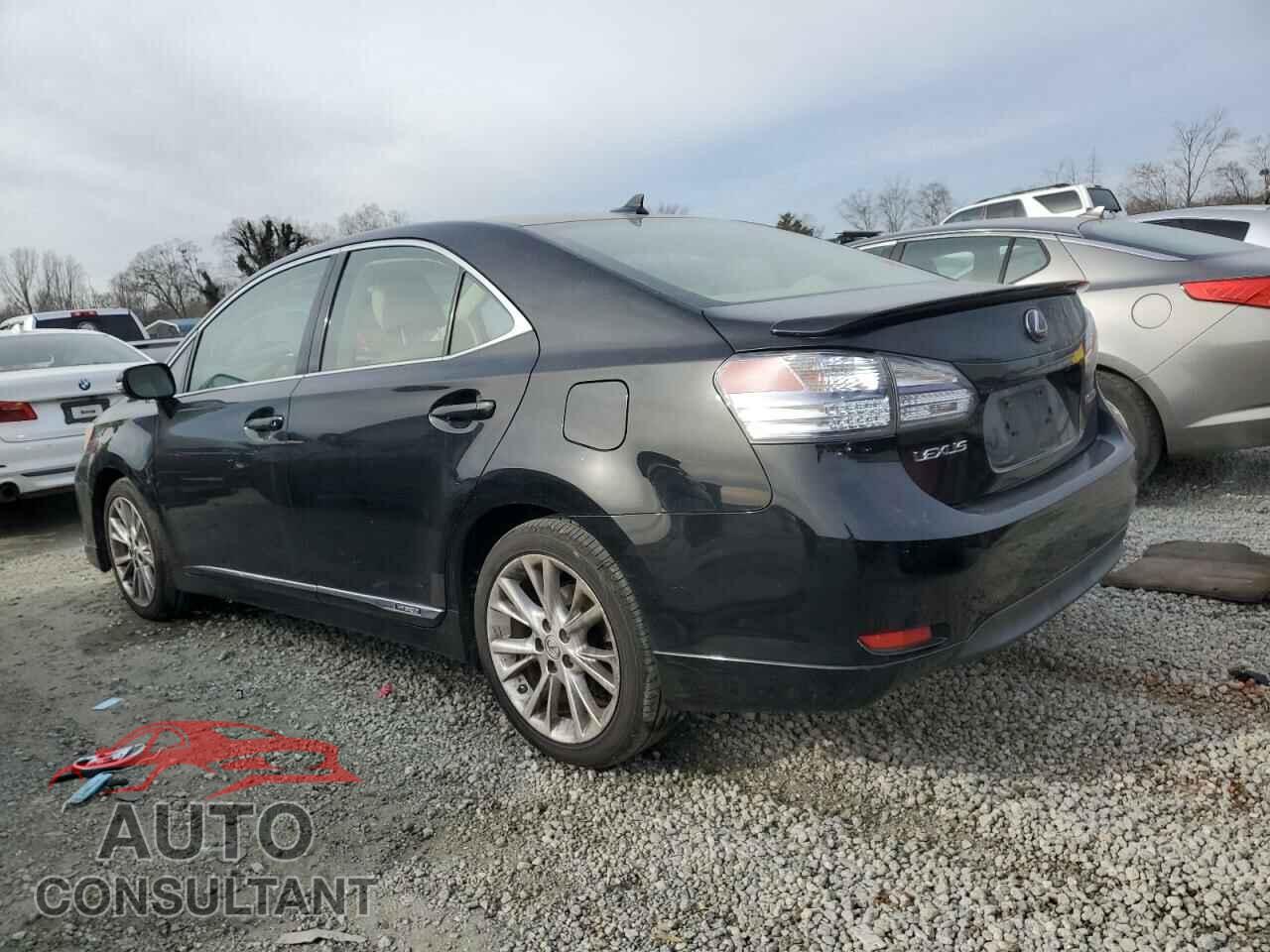 LEXUS HS 2010 - JTHBB1BA8A2022203