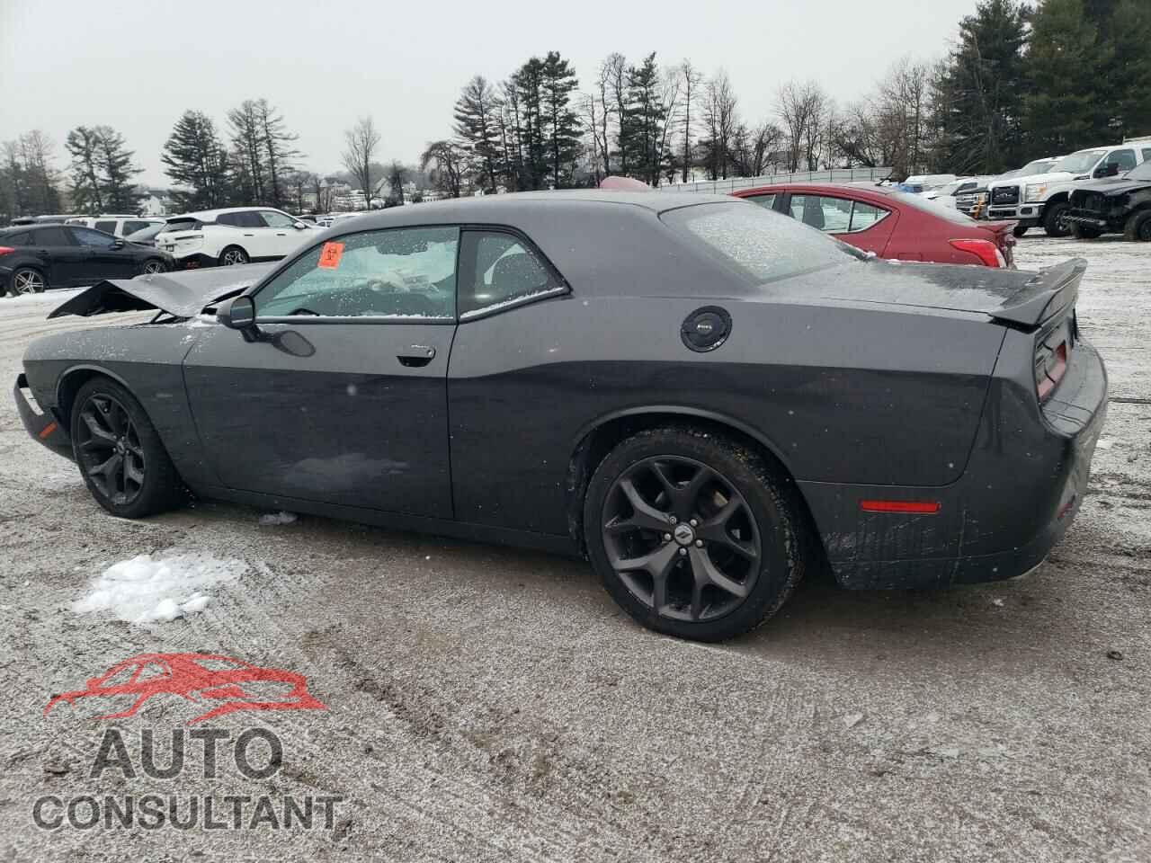 DODGE CHALLENGER 2017 - 2C3CDZBT2HH622673