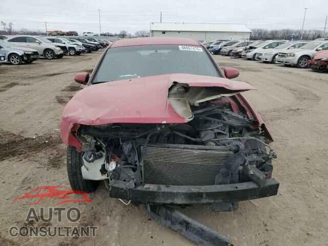 DODGE AVENGER 2012 - 1C3CDZCB3CN126108