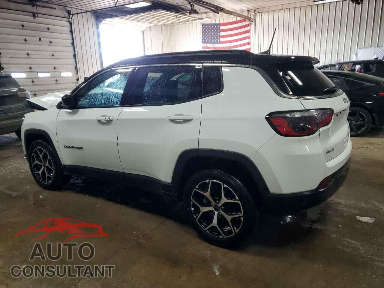 JEEP COMPASS 2025 - 3C4NJDCN5ST509038