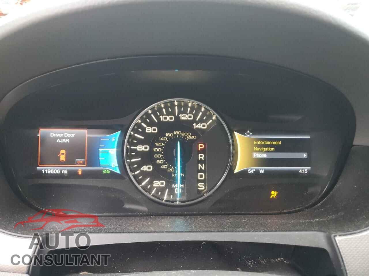 FORD EDGE 2014 - 2FMDK4JC6EBA98402