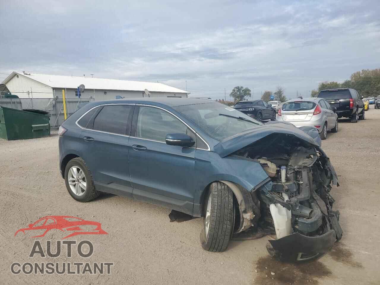 FORD EDGE 2016 - 2FMPK4J98GBB27886