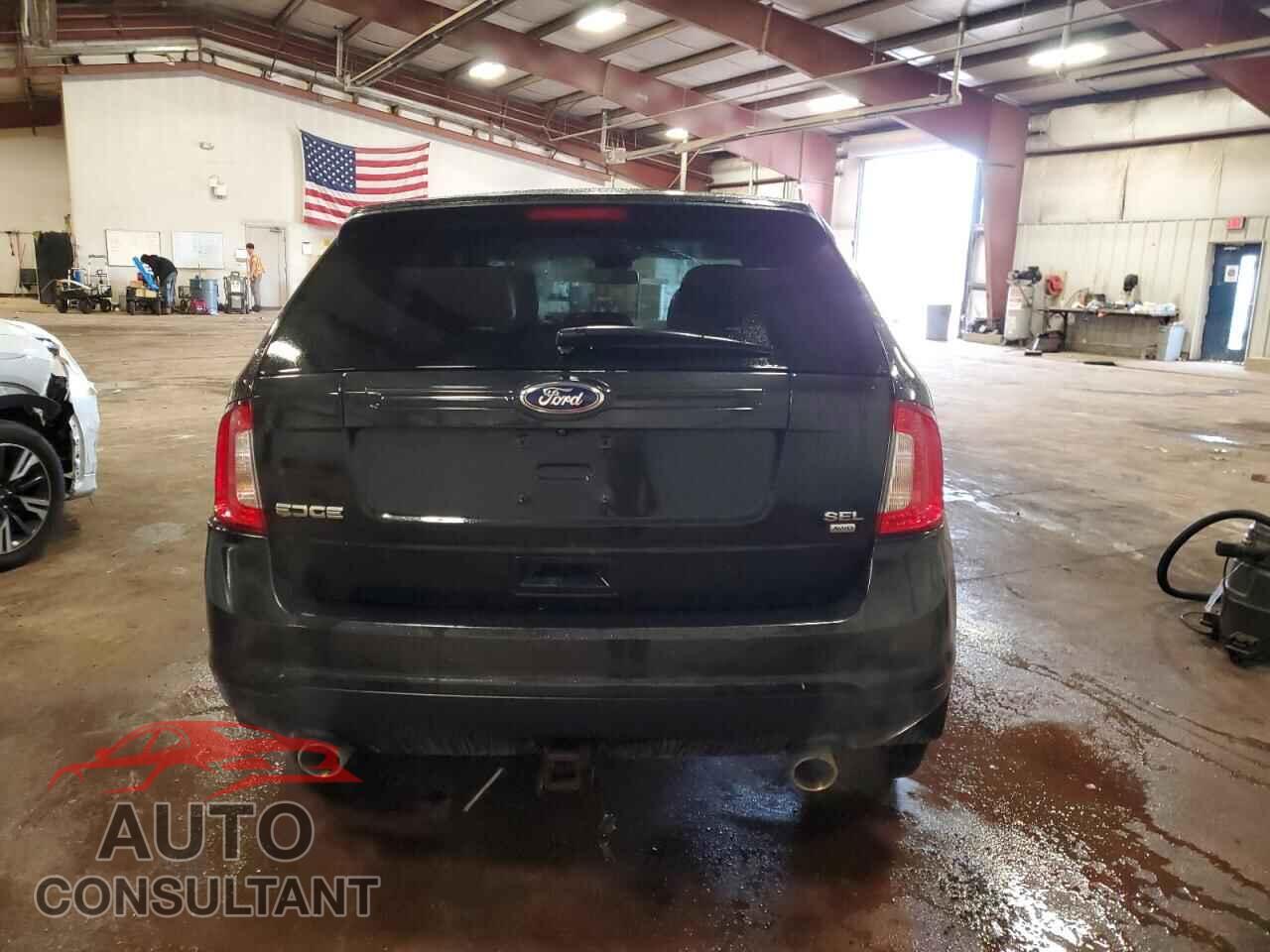 FORD EDGE 2014 - 2FMDK4JC0EBB62742