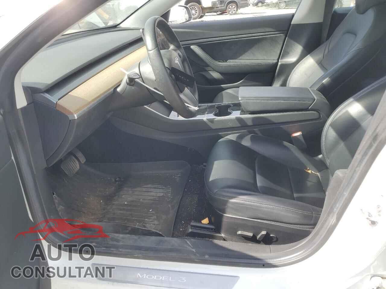 TESLA MODEL 3 2019 - 5YJ3E1EA0KF436213