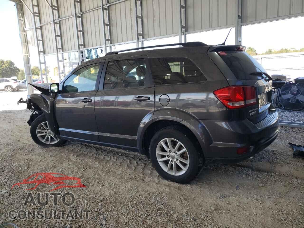 DODGE JOURNEY 2017 - 3C4PDCBG8HT572057