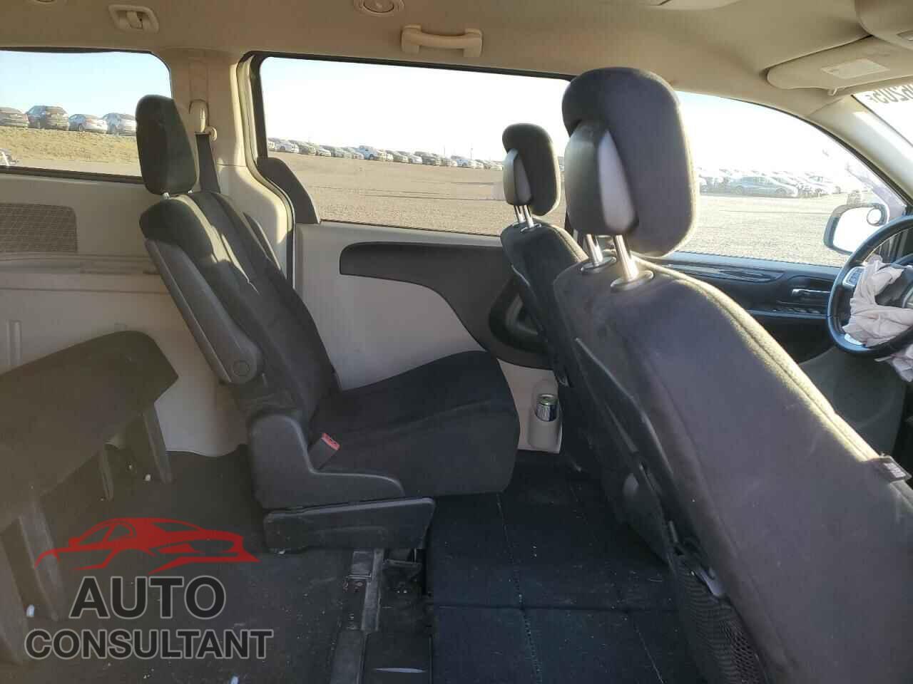 DODGE CARAVAN 2011 - 2D4RN4DG2BR762345