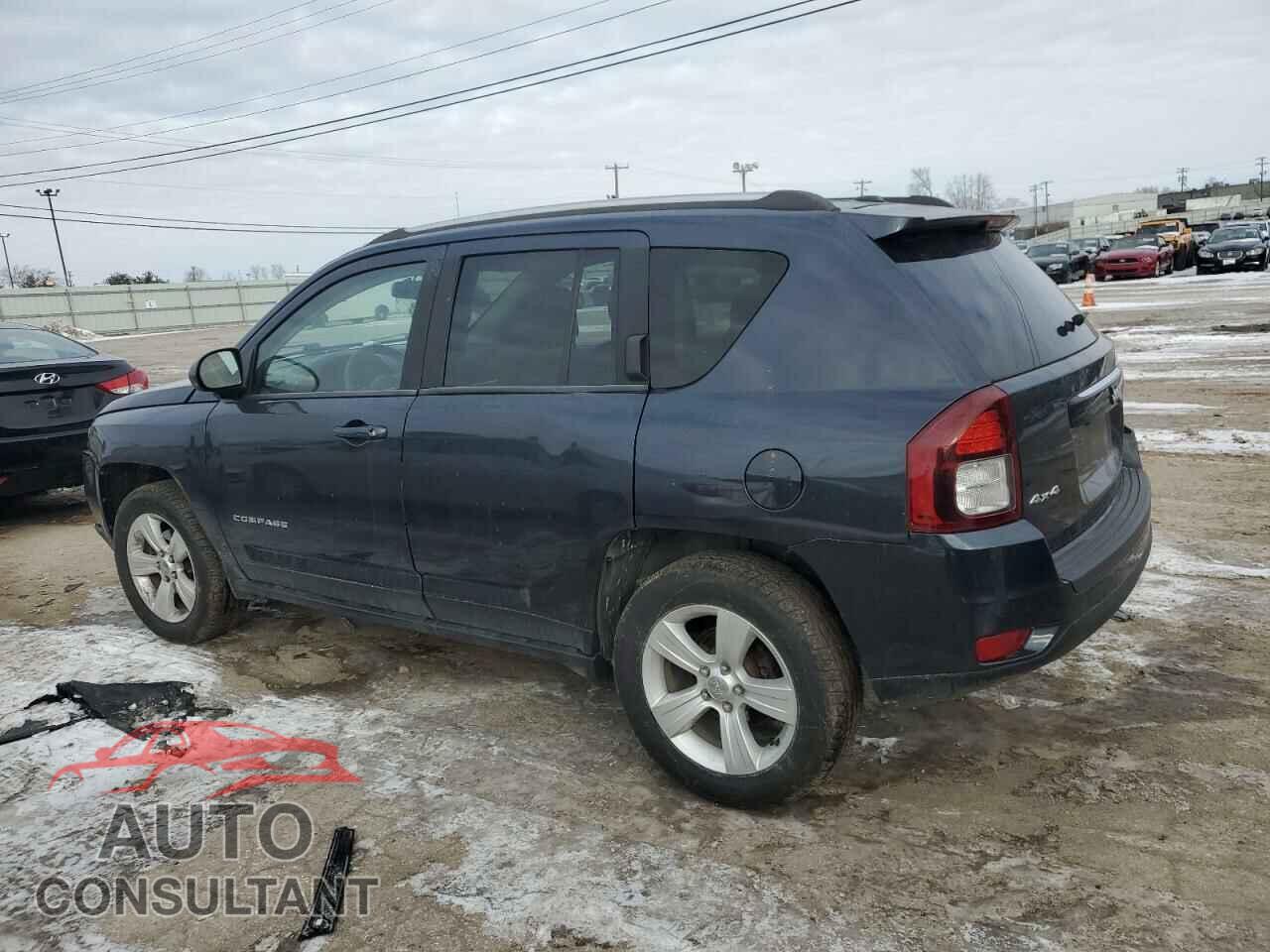 JEEP COMPASS 2014 - 1C4NJDBB7ED751959