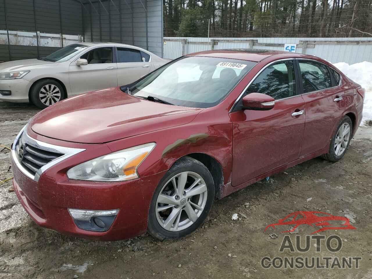 NISSAN ALTIMA 2013 - 1N4AL3AP2DN471400