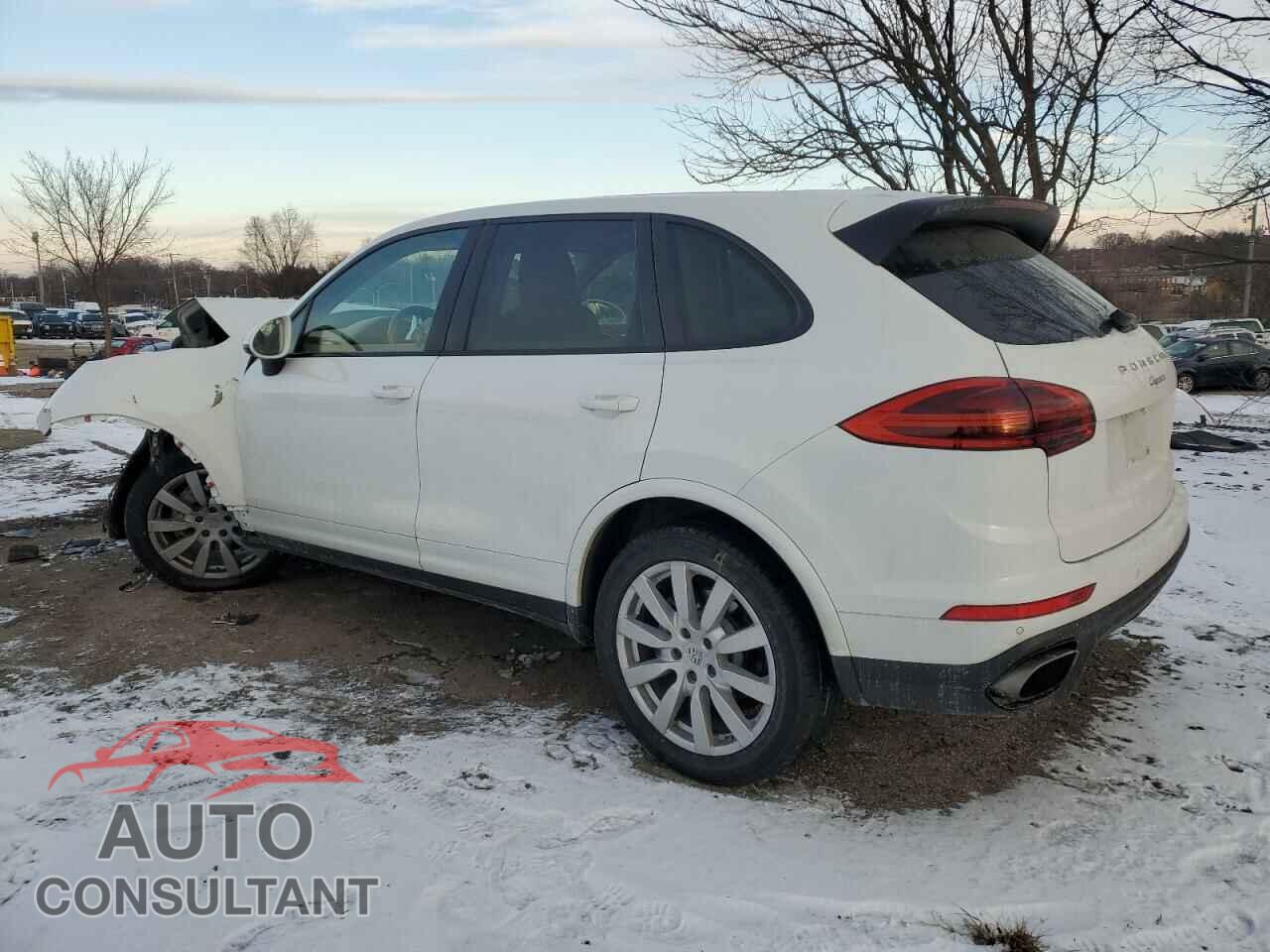 PORSCHE CAYENNE 2017 - WP1AA2A21HKA83191
