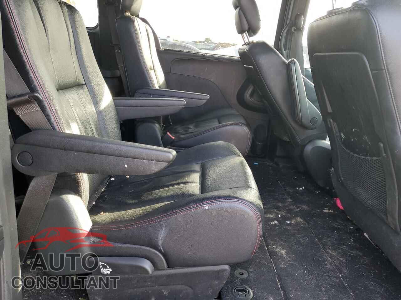 DODGE CARAVAN 2018 - 2C4RDGEG3JR202011
