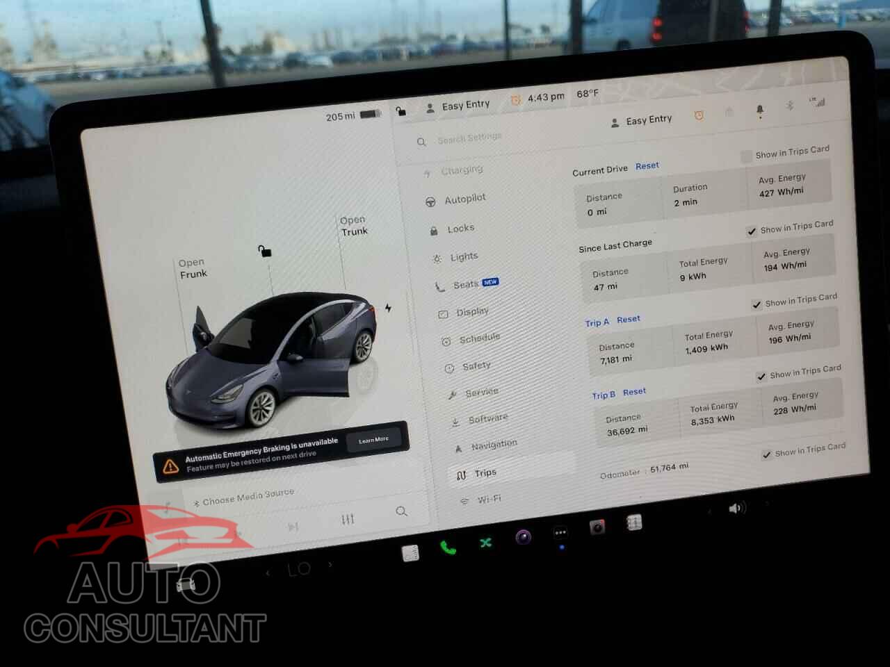 TESLA MODEL 3 2023 - 5YJ3E1EA2PF566372