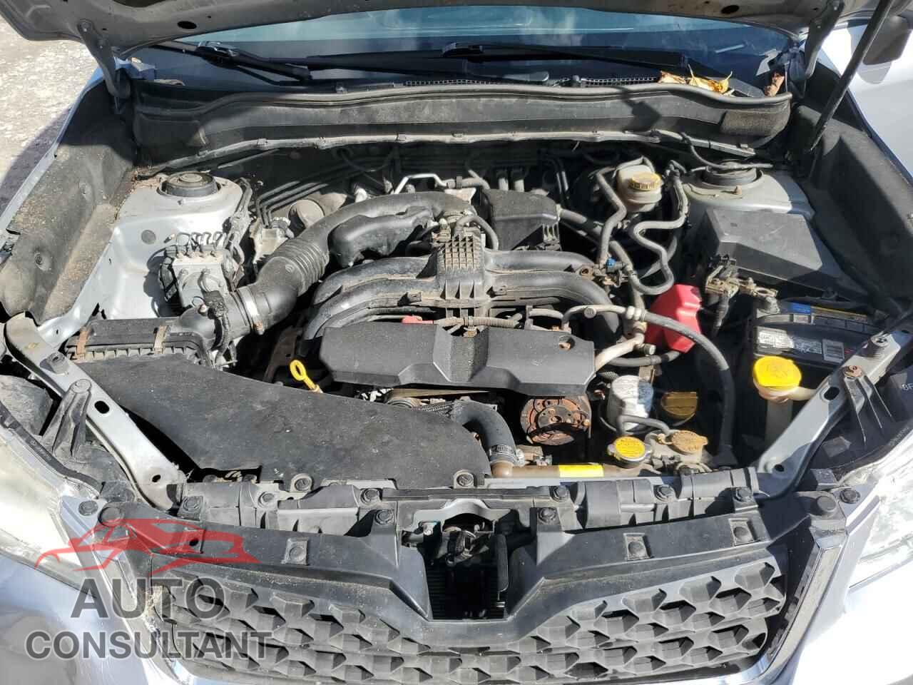 SUBARU FORESTER 2014 - JF2SJAAC0EH470866