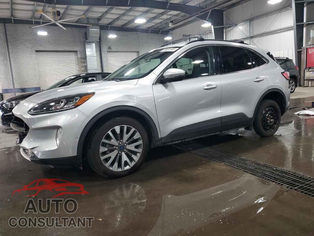 FORD ESCAPE 2020 - 1FMCU9DZ0LUB94231