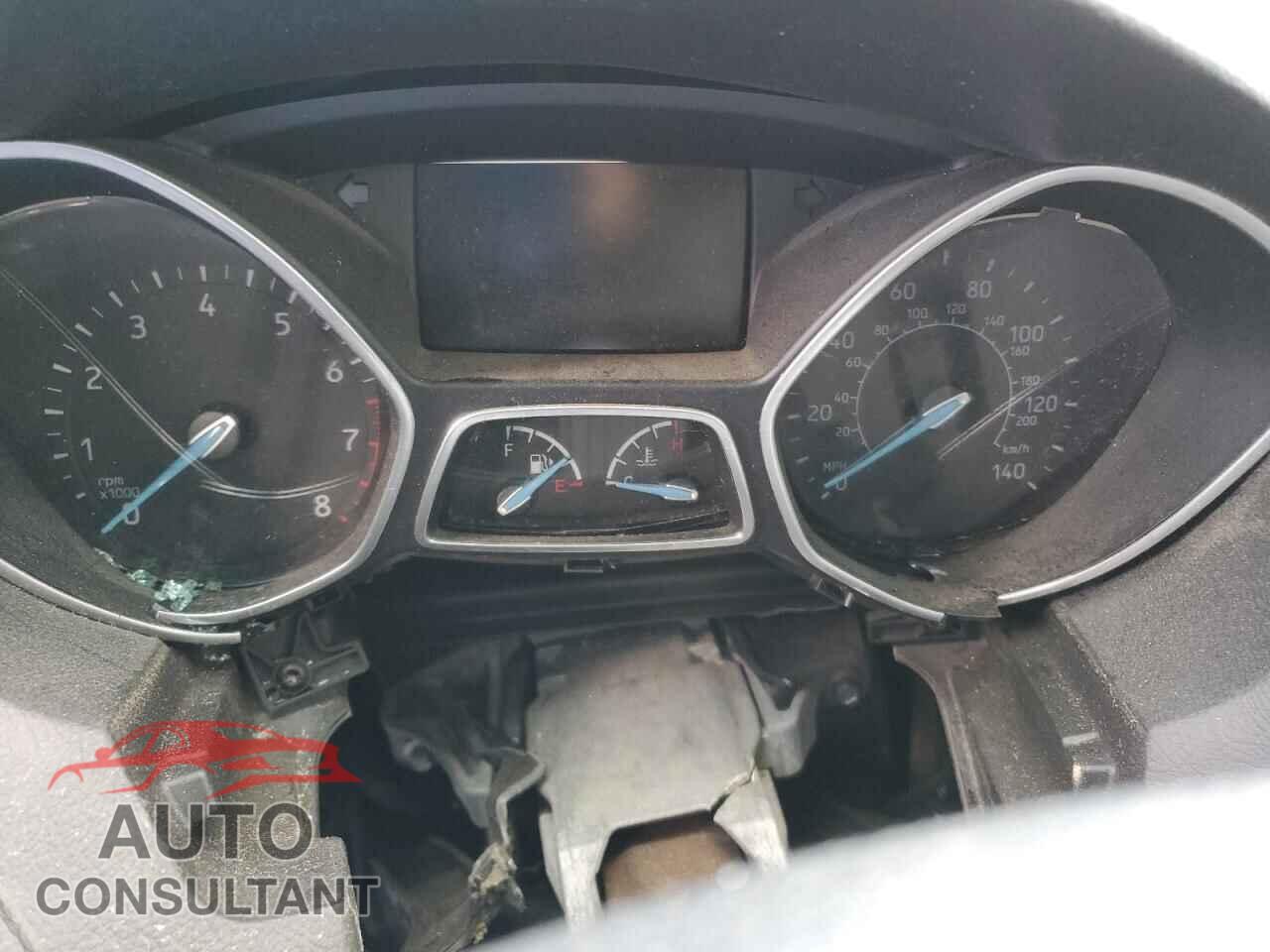 FORD FOCUS 2015 - 1FADP3K2XFL283498