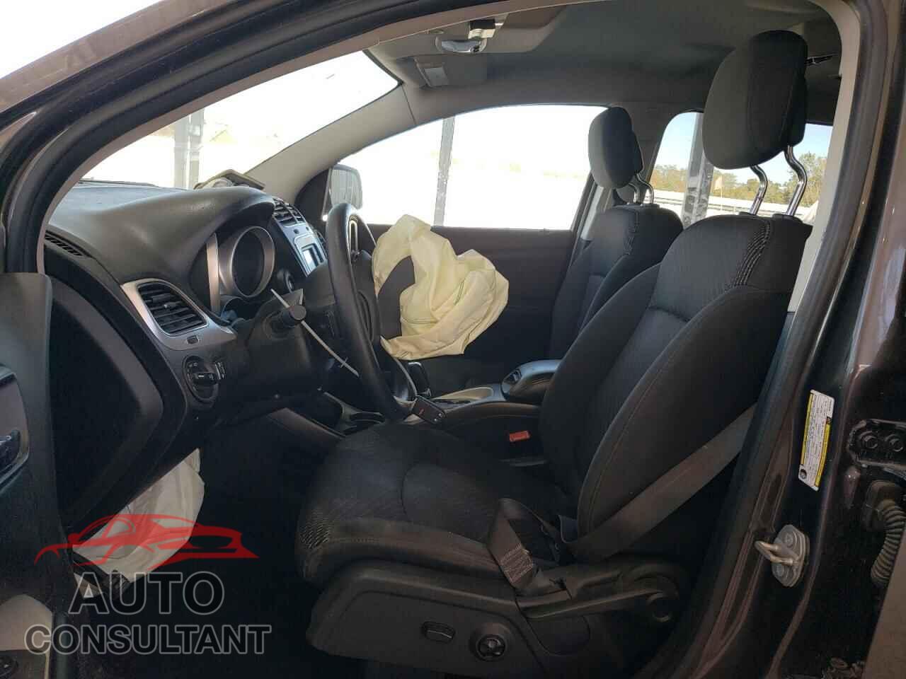 DODGE JOURNEY 2017 - 3C4PDCBG8HT572057