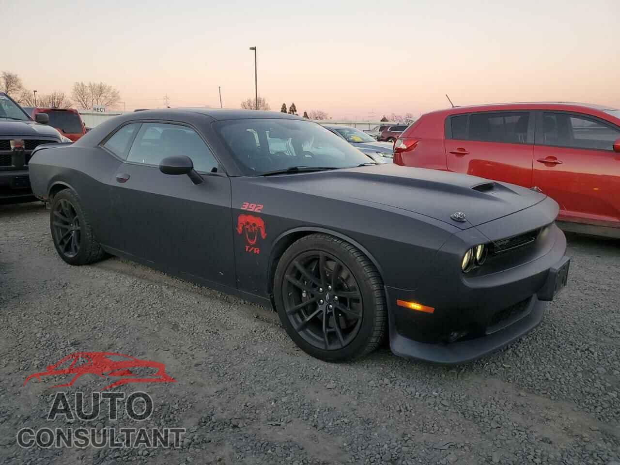 DODGE CHALLENGER 2019 - 2C3CDZFJ3KH505944