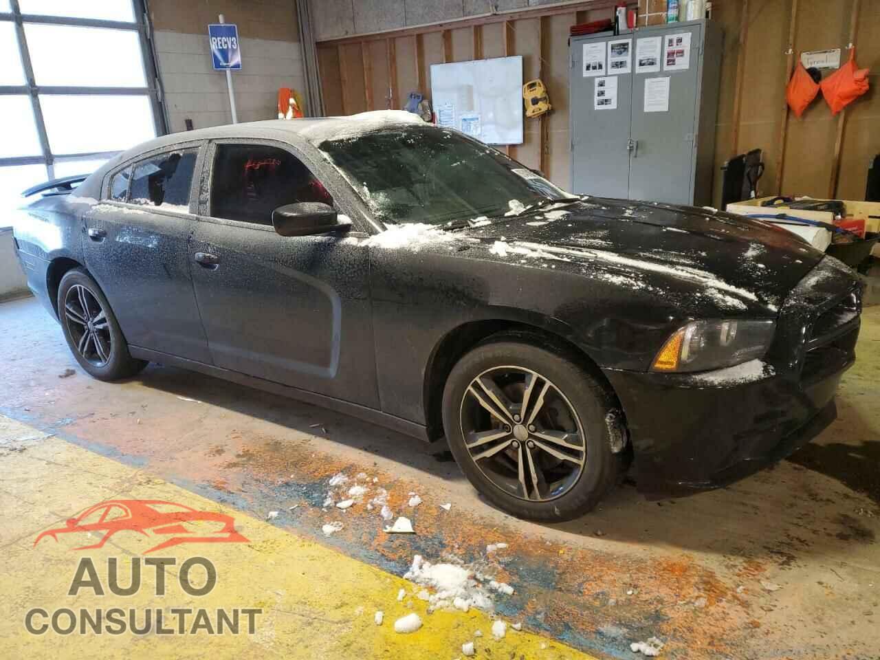 DODGE CHARGER 2014 - 2C3CDXJG0EH149134