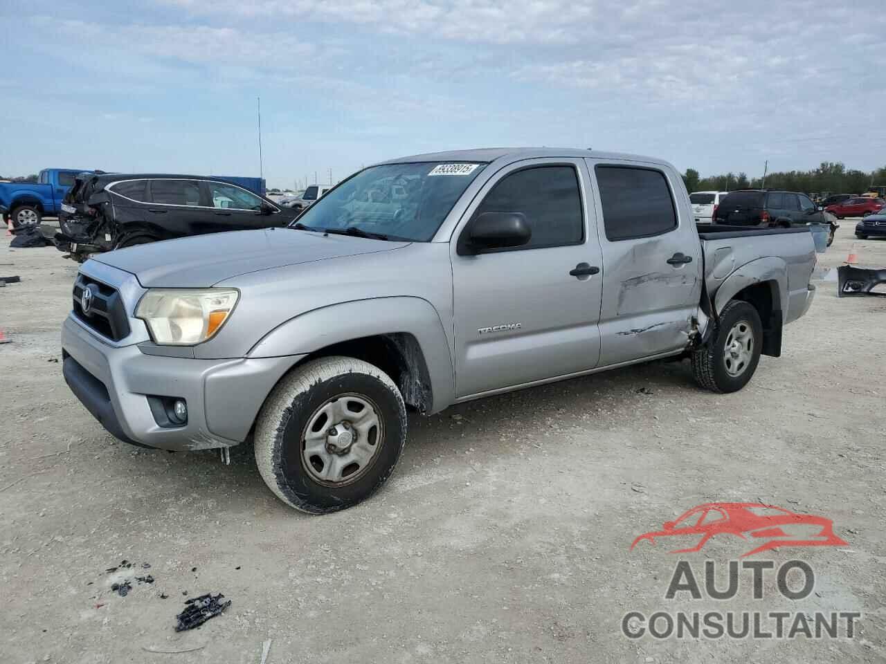 TOYOTA TACOMA 2014 - 5TFJX4CN0EX043511