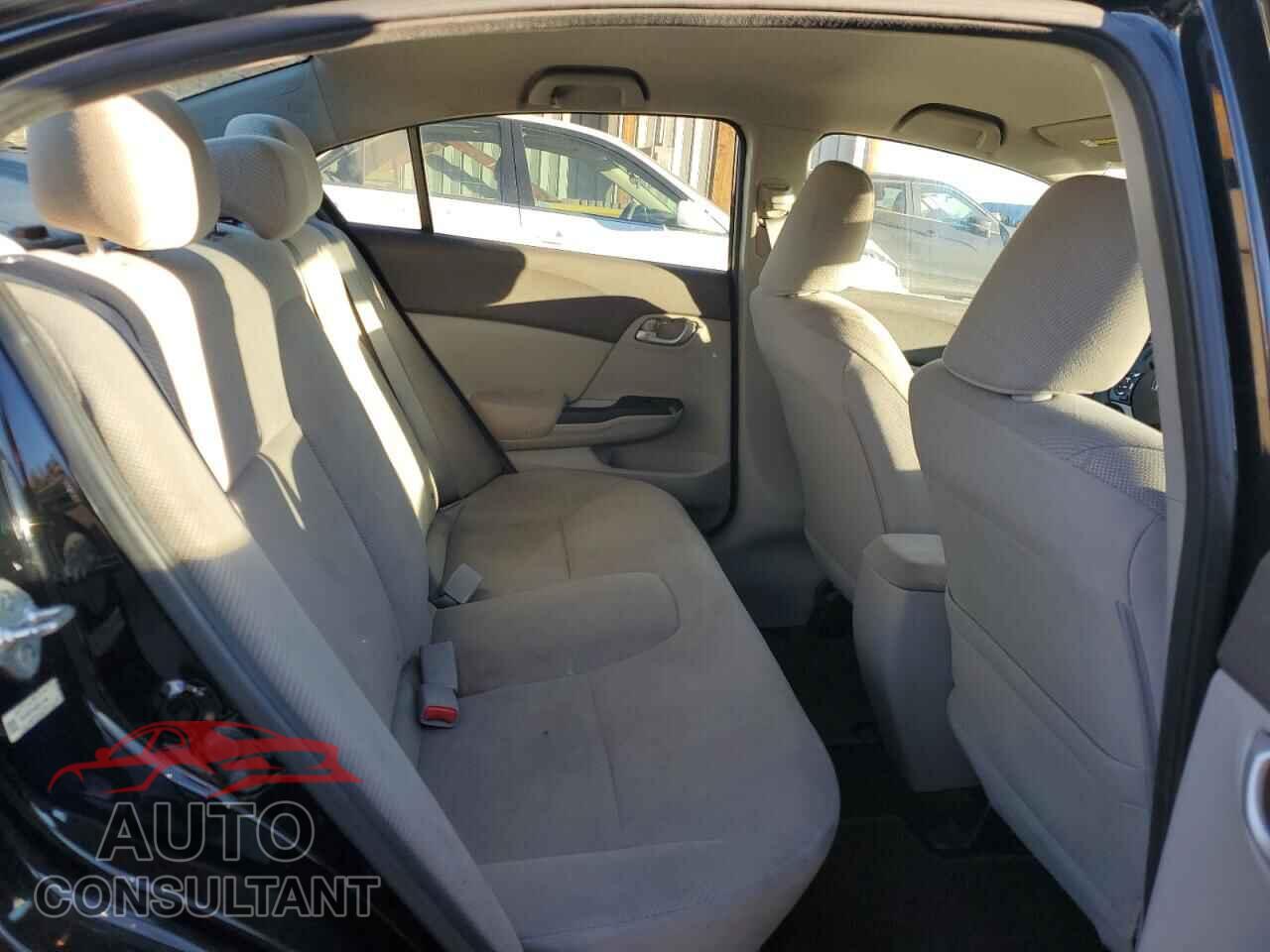 HONDA CIVIC 2012 - 19XFB2F54CE011646