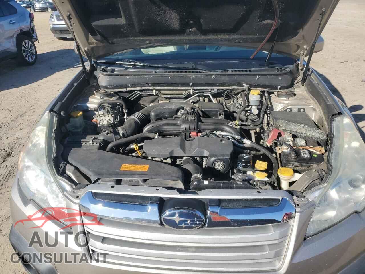 SUBARU OUTBACK 2014 - 4S4BRCKCXE3232467