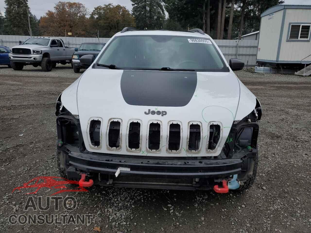 JEEP CHEROKEE 2017 - 1C4PJMBS8HW569768