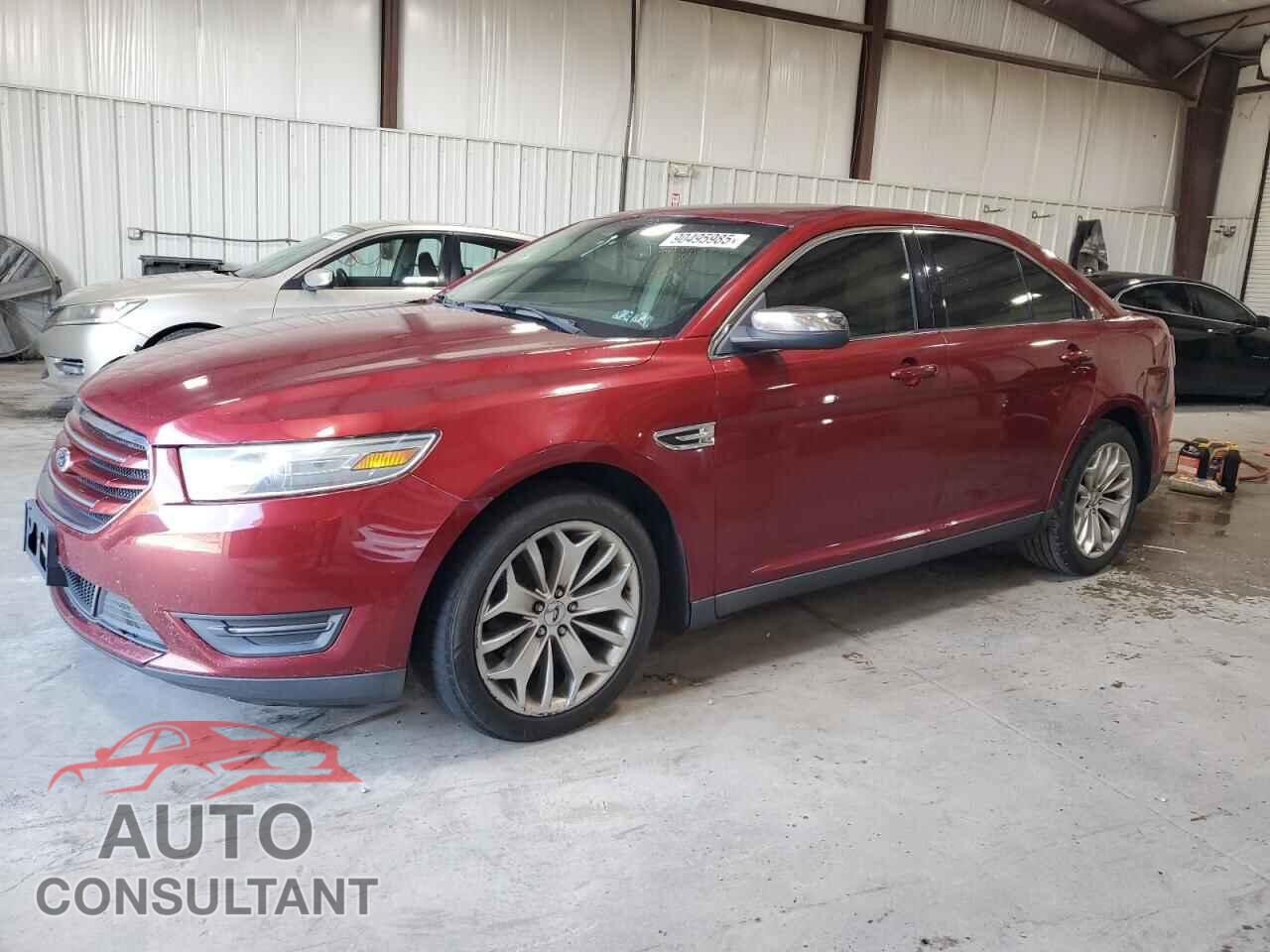 FORD TAURUS 2013 - 1FAHP2F84DG134133