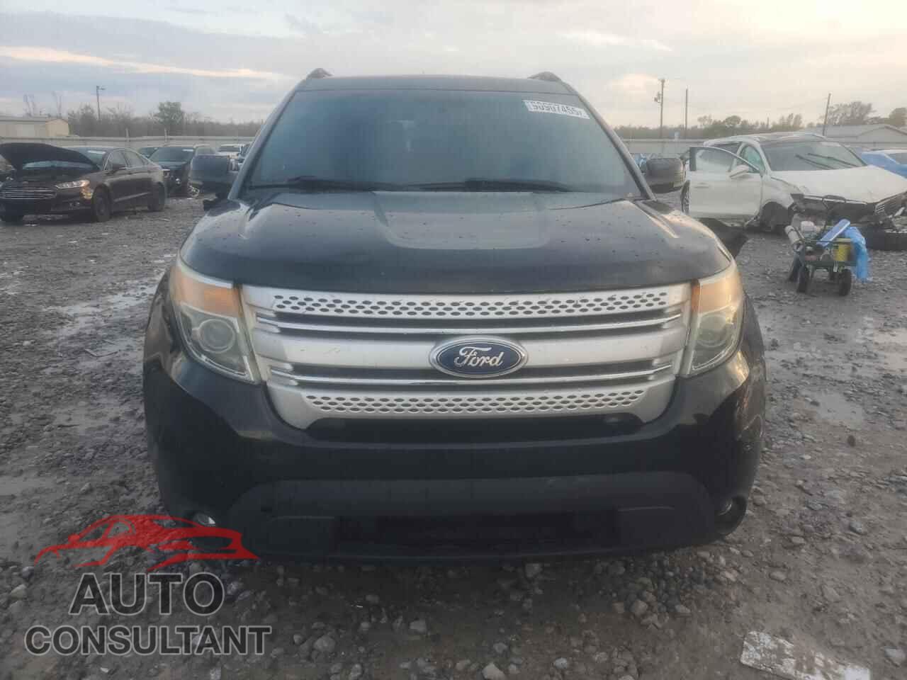 FORD EXPLORER 2011 - 1FMHK8D88BGA56138
